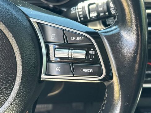 Used 2021 Kia Seltos EX AWD/4WD image 15