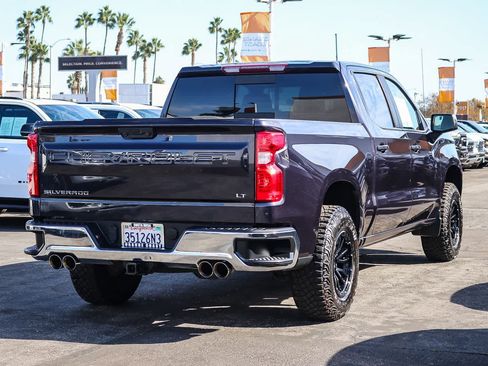 Used 2022 Chevrolet Silverado 1500 LT AWD/4WD image 4