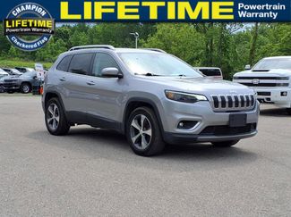 Used 2019 Jeep Cherokee Limited w/ Technology Group video 2