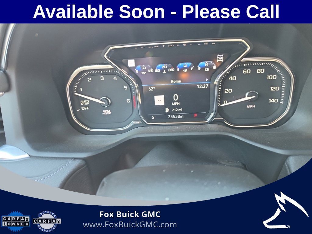 Used 2021 GMC Yukon Denali AWD/4WD image 16