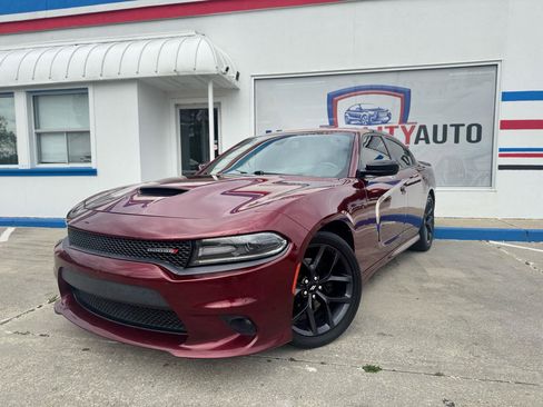 Used 2019 Dodge Charger R/T w/ Driver Confidence Group image 3