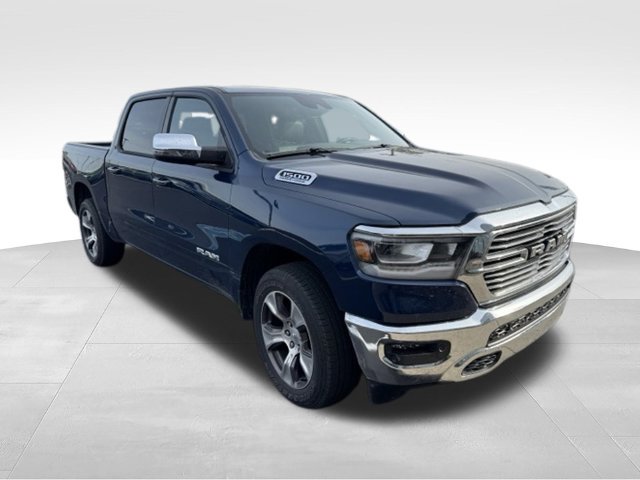 Used 2023 RAM 1500 Laramie AWD/4WD image 3