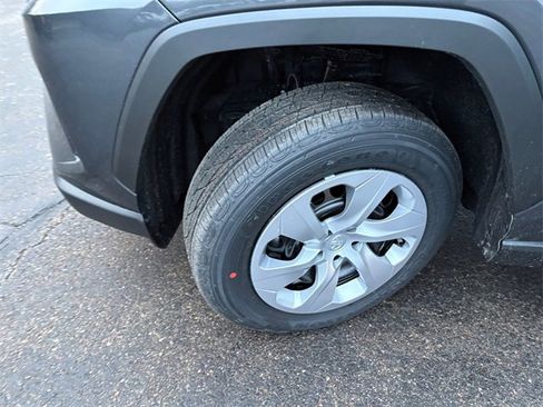 New 2025 Toyota RAV4 LE image 16