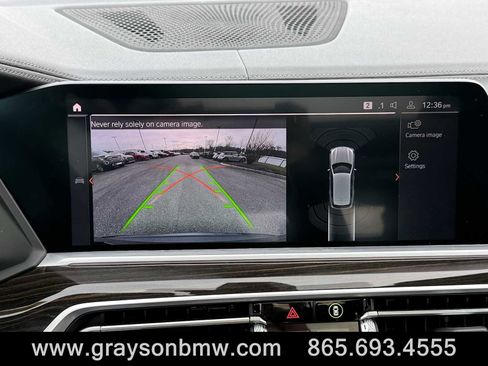 Used 2020 BMW X5 xDrive40i w/ Convenience Package image 28