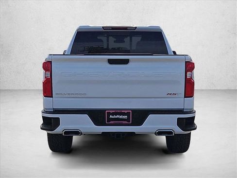 New 2026 Chevrolet Silverado 1500 RST image 8