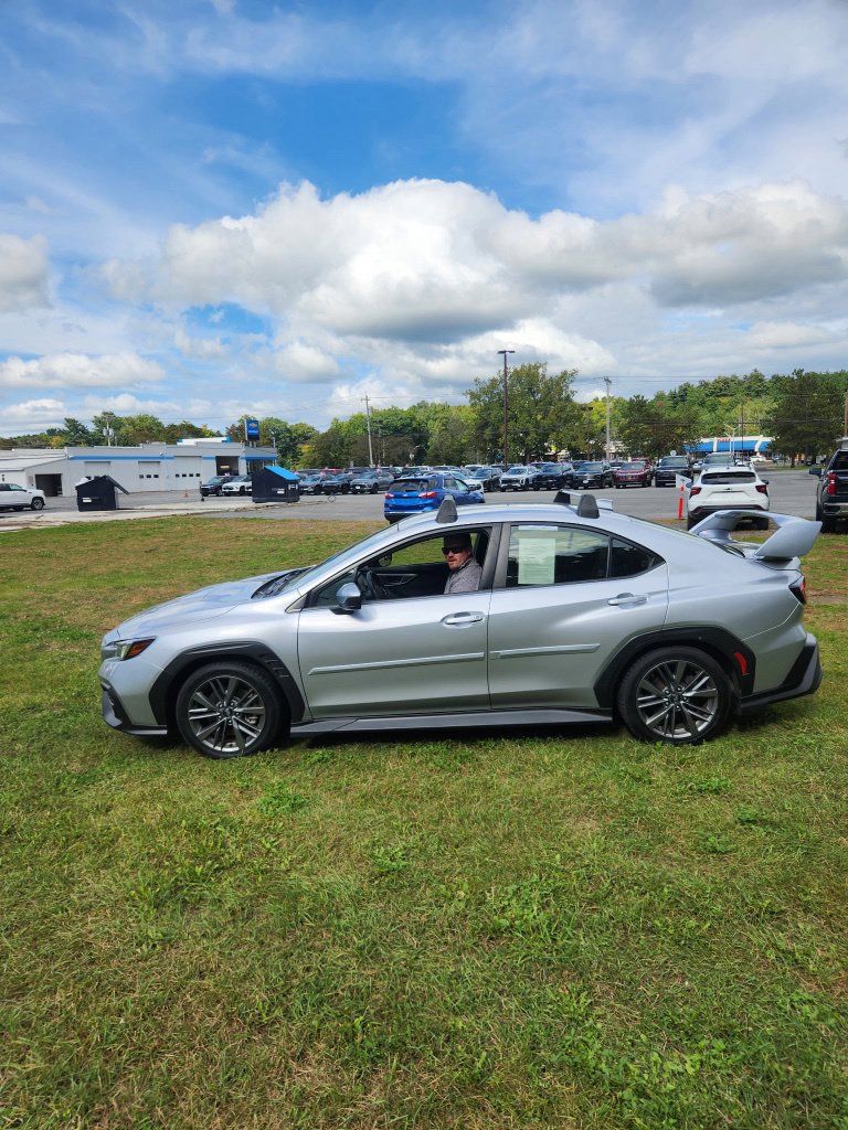 Used 2022 Subaru WRX AWD/4WD image 6