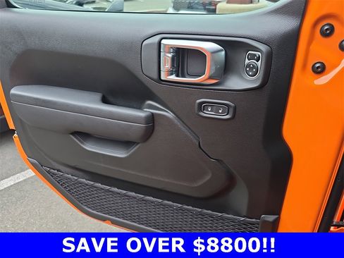 New 2025 Jeep Wrangler Sport S image 26