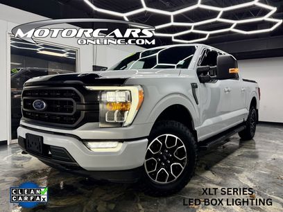 Used 2022 Ford F150 XLT w/ XTR Package