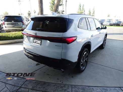 New 2026 Buick Enclave Sport Touring image 8