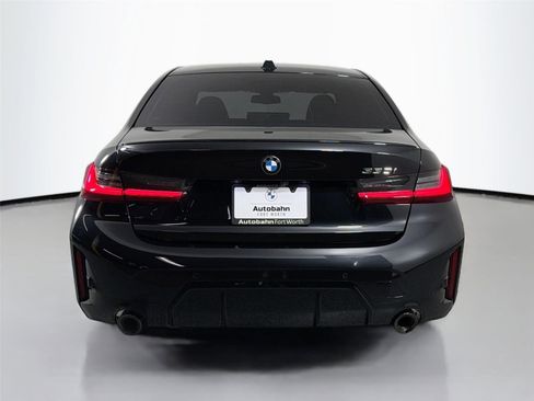 New 2026 BMW 330i Sedan w/ M Sport Package RWD image 7
