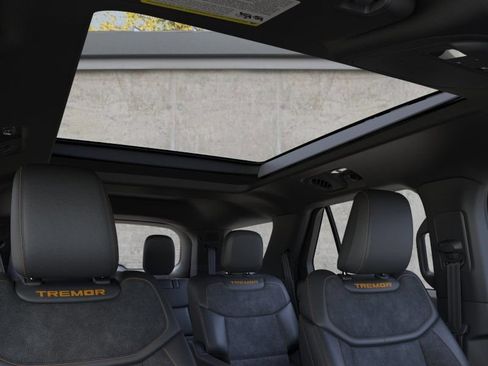 New 2026 Ford Explorer Tremor w/ Tremor Ultimate Package AWD/4WD image 22