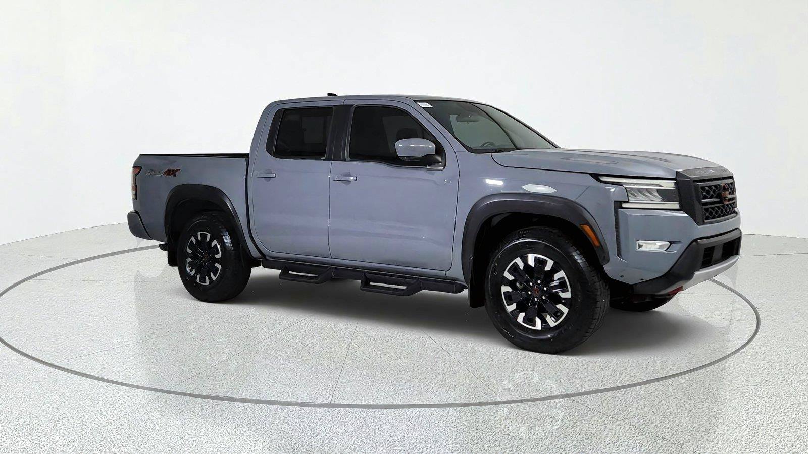Used 2023 Nissan Frontier PRO-4X w/ Pro Convenience Package AWD/4WD image 8