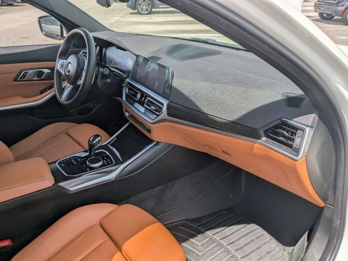 Used 2021 BMW 330e RWD image 24