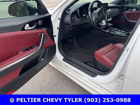 Used 2022 Kia Stinger GT-Line w/ Sun & Sound Package image 11