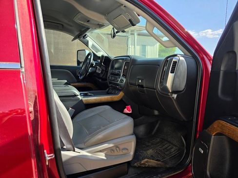 Used 2019 Chevrolet Silverado 2500 LTZ w/ Duramax Plus Package AWD/4WD image 11