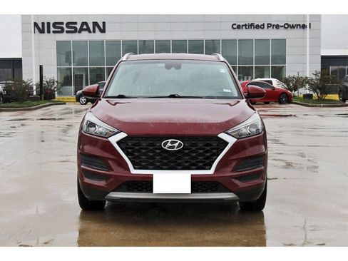 Used 2020 Hyundai Tucson SEL w/ Cargo Package image 8