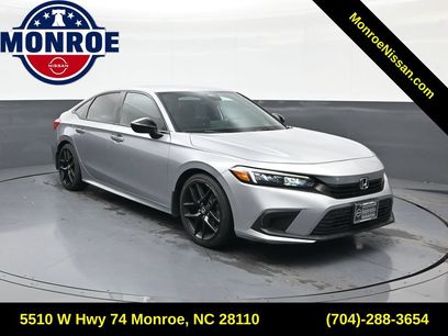 Used 2023 Honda Civic Sport