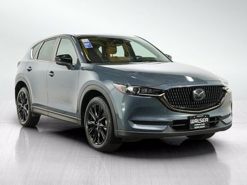 Used 2021 MAZDA CX-5 Carbon Edition AWD/4WD image 7