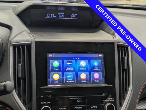 Used 2021 Subaru Crosstrek 2.0i Premium w/ Moonroof Package image 29