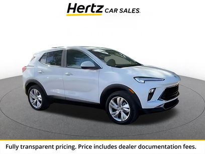 Used 2025 Buick Encore GX Preferred
