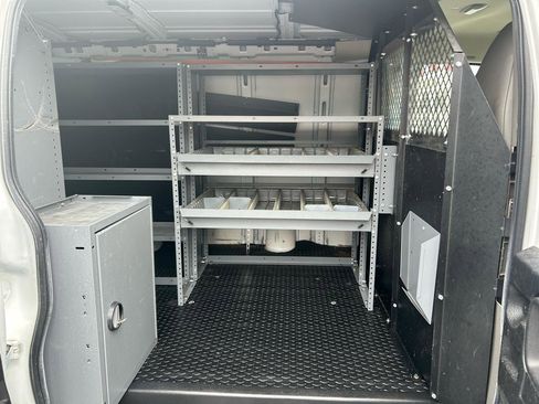 Used 2019 Chevrolet Express 2500 w/ Driver Convenience Package RWD image 23