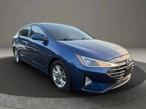 Used 2020 Hyundai Elantra SEL FWD image 3