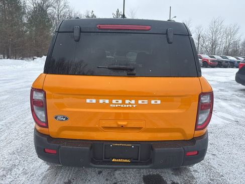 New 2026 Ford Bronco Sport Outer Banks image 9