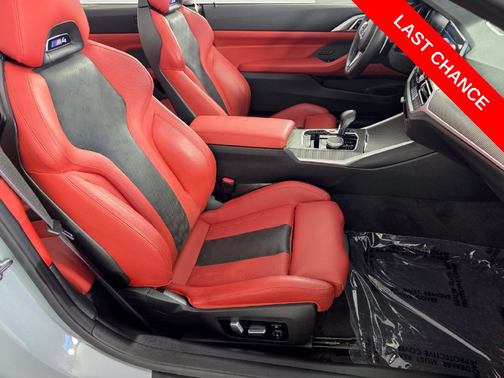 Used 2023 BMW M4 xDrive Competition w/ Executive Package AWD/4WD image 25