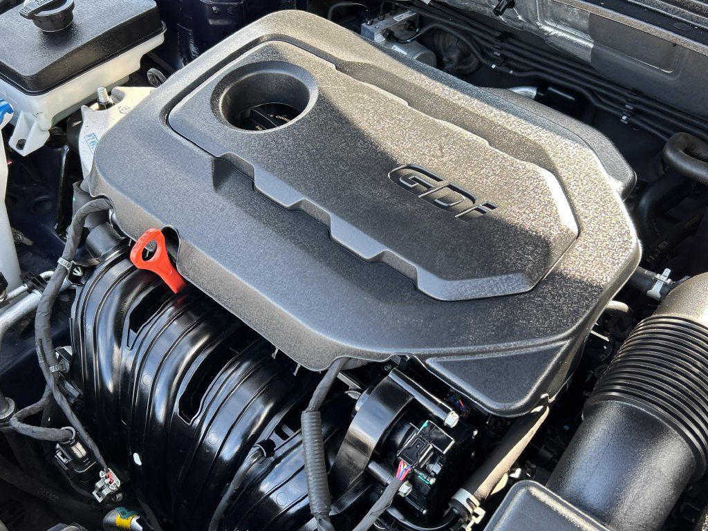 Used 2020 Kia Optima S FWD image 27