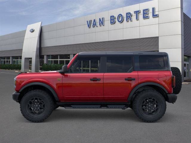 Used 2026 Ford Bronco Badlands AWD/4WD image 28