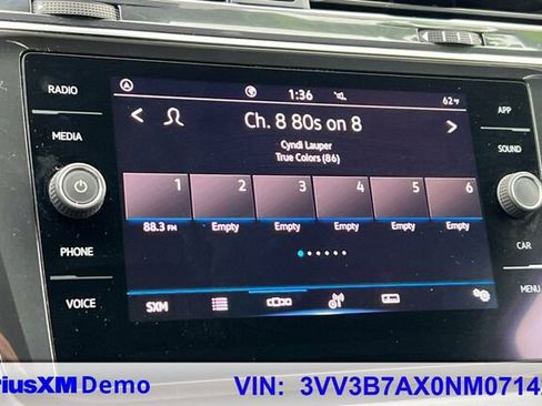 Certified 2022 Volkswagen Tiguan SE image 26