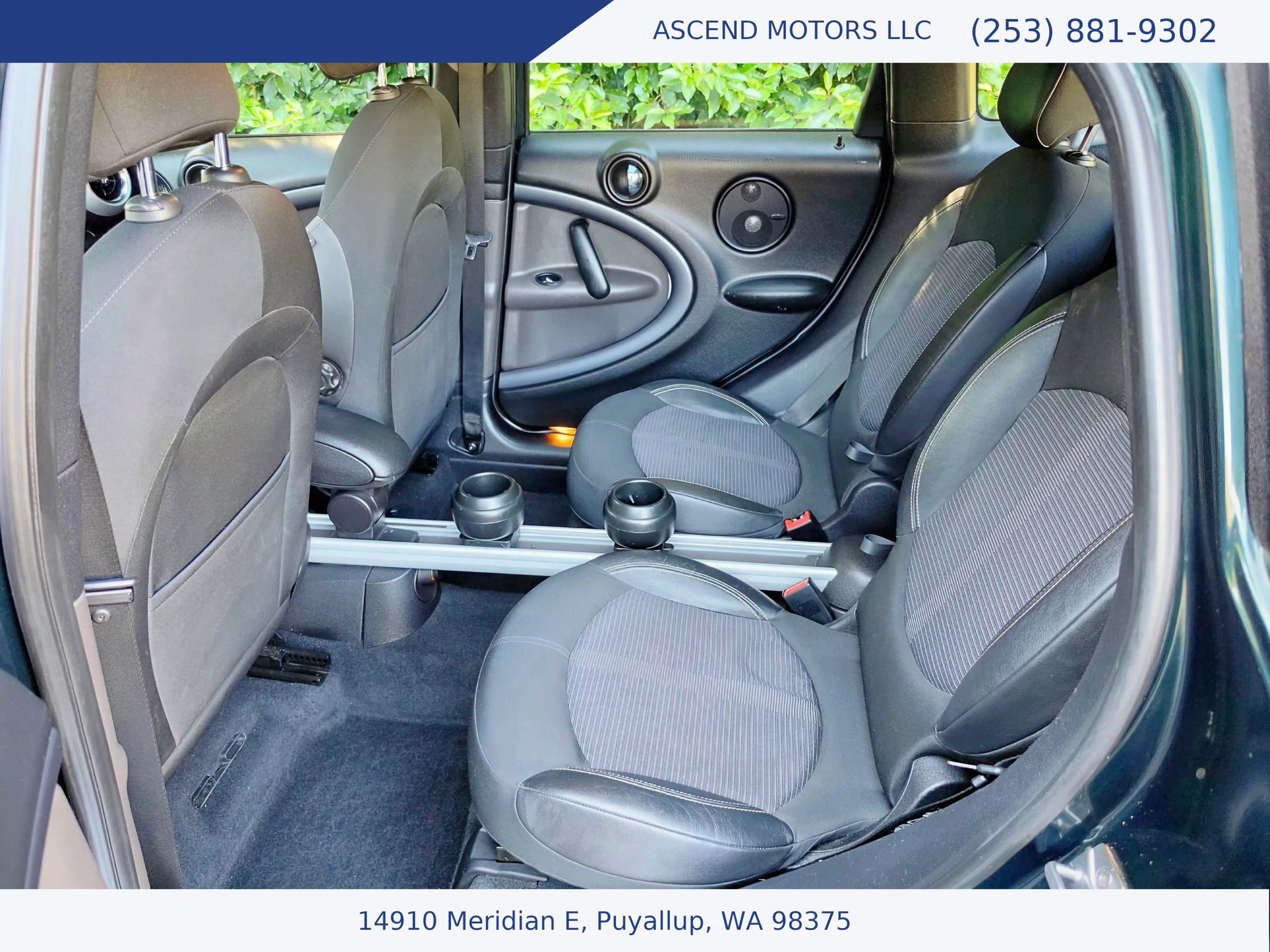 Used 2011 MINI Cooper Countryman S AWD/4WD image 10