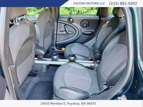 Used 2011 MINI Cooper Countryman S AWD/4WD image 10