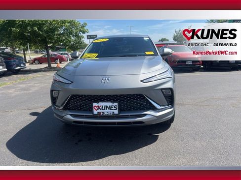 Used 2024 Buick Envista Avenir FWD image 14