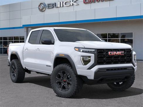 New 2025 GMC Canyon Elevation image 7