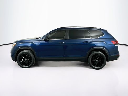 Used 2022 Volkswagen Atlas SE AWD/4WD image 4