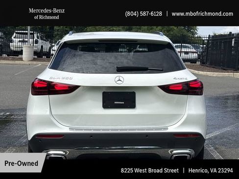 Used 2026 Mercedes-Benz GLA 250 4MATIC image 12