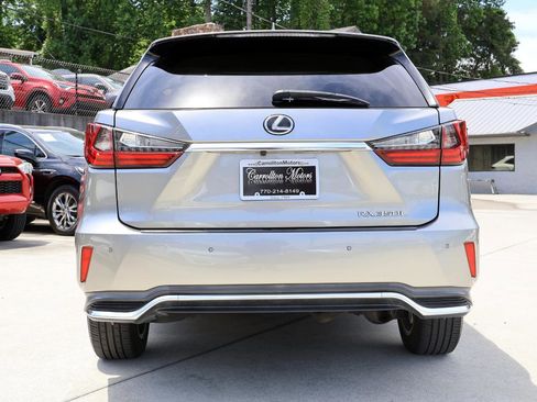 Used 2019 Lexus RX 350L FWD image 5