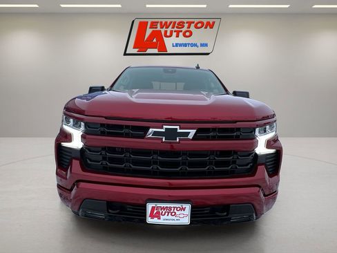 New 2026 Chevrolet Silverado 1500 RST image 9