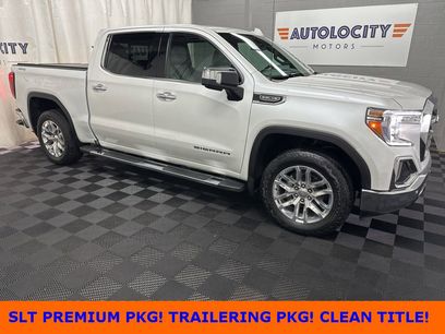 Used 2019 GMC Sierra 1500 SLT w/ SLT Premium Package