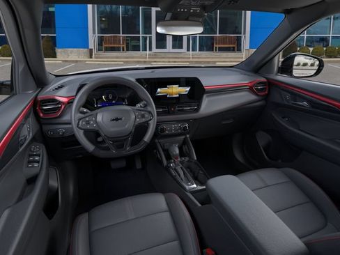 New 2026 Chevrolet TrailBlazer RS w/ Driver Confidence Package FWD image 15