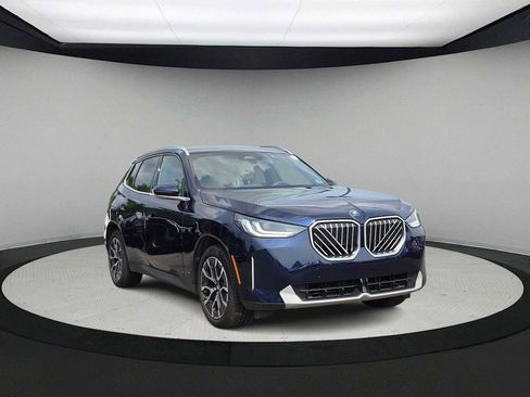 Used 2026 BMW X3 xDrive30i w/ Convenience Package AWD/4WD image 2