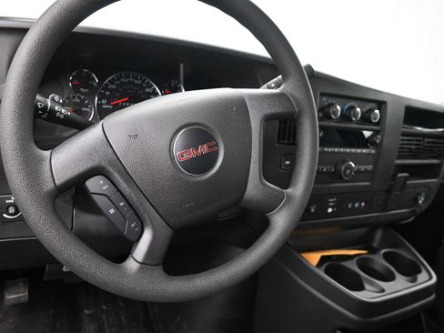 New 2025 GMC Savana 2500 w/ Driver Convenience Package RWD image 11