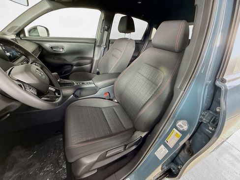 New 2026 Honda HR-V Sport image 25