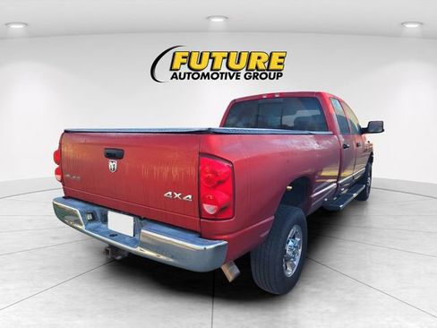 Used 2007 Dodge Ram 2500 Truck SLT w/ Sound & Security Group image 3
