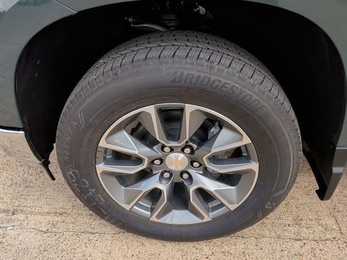 New 2026 Chevrolet Silverado 1500 LT w/ Texas Edition Plus image 43