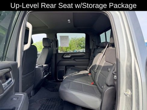 Used 2024 Chevrolet Silverado 2500 LTZ w/ LTZ Plus Package AWD/4WD image 9