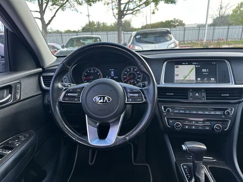 Used 2019 Kia Optima EX w/ EX Premium Package image 20
