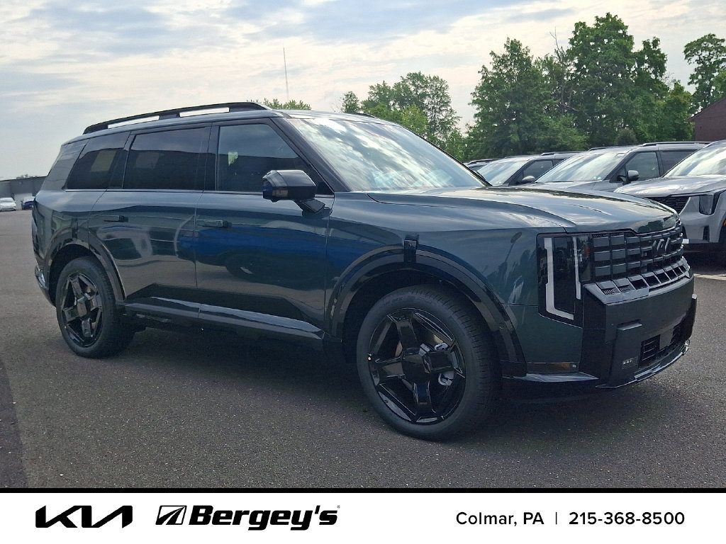 New 2027 Kia Telluride SX Prestige X-Line AWD/4WD image 2