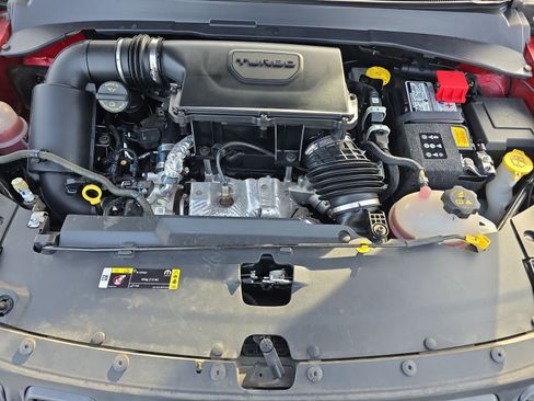 Used 2024 Jeep Compass Trailhawk image 30